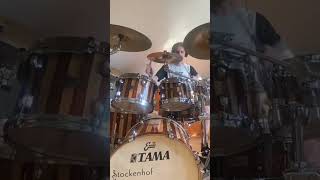 The Sound Of Muzak - Porcupine Tree Drum Cover