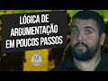 Raciocínio Lógico para SUSEPE RS |Dica 13| Lógica de argumentação em poucos passos