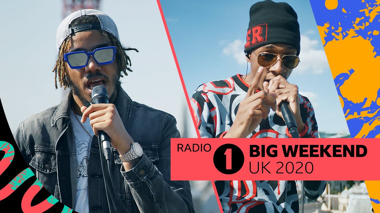 AJ Tracey - Dinner Guest ft. MoStack (Radio 1's Big Weekend 2020)