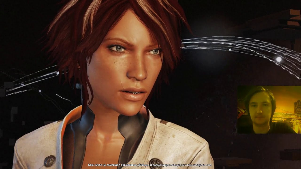 Прохождение Remember Me (Part 3.Final) / Remember Me Walkthrough