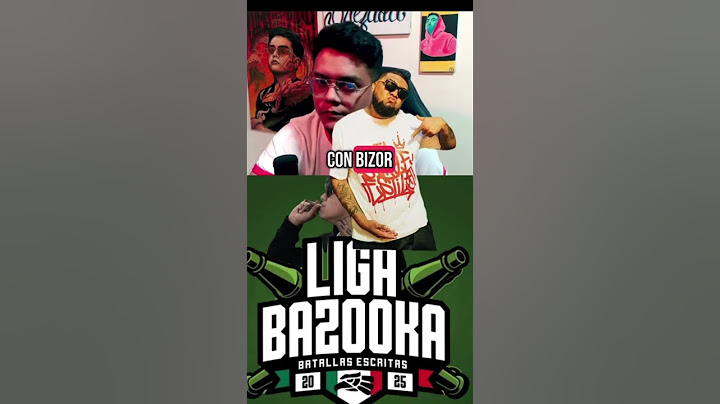Aleman habla sobre batallas escritas #aleman #ligabazooka #aczino #batallasderap #viral #fyp #rap