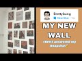 Brett likes my wall