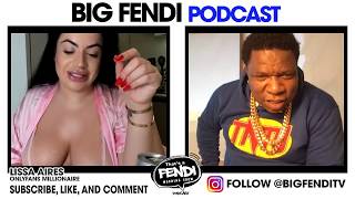 Big Fendi Podcast Episode 5: Lissa Aires talks making a million dollars on OnlyFans
