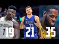 The Best NBA Player At EVERY Age In 2020...