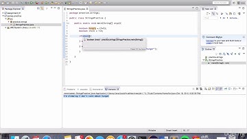 Java Puzzles to Eliminate Code Fear : Conditionals & Program Flow + Assignment & Solution