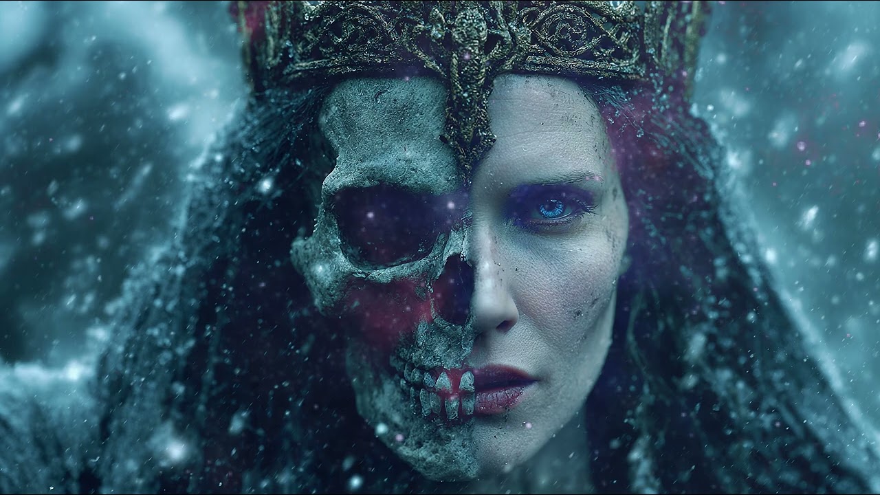 HEL — Queen of the Silent Realm | Nordic Epic Viking Chant