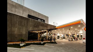 Projeto Loja de Conveniência Shell Select - Auto Posto Belenzinho