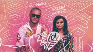 DJ Snake  Selena Gomez  Selfish Love Official Video