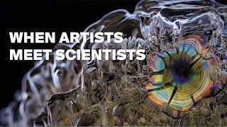 Scientific research explores artistic questions