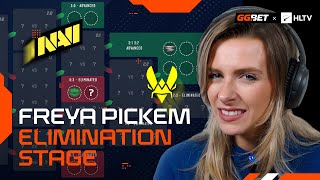 Freya's Elimination Pick'Em for the PGL Copenhagen Major