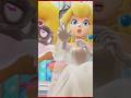 Princess Peach chained by Bowser - Super Mario Odyssey