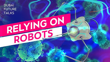 Daniela Rus on Robotic Ubiquitousness