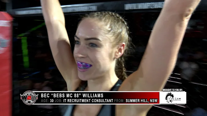 W2W Chippendale Series 2 Finale 'Bebs vs Suzanne' ...