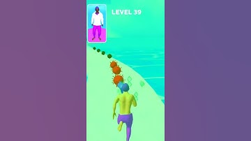 DNA Run Walkthrough Mobile All Levels Android IOS