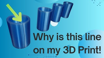 Seam Settings in Bambu Studio - That line on a 3D print