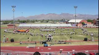 2023 Pride of Arizona Family Weekend Performance