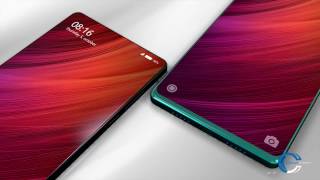 Xiaomi Mi Mix 2 | 2017, 93% ratio!!!!!