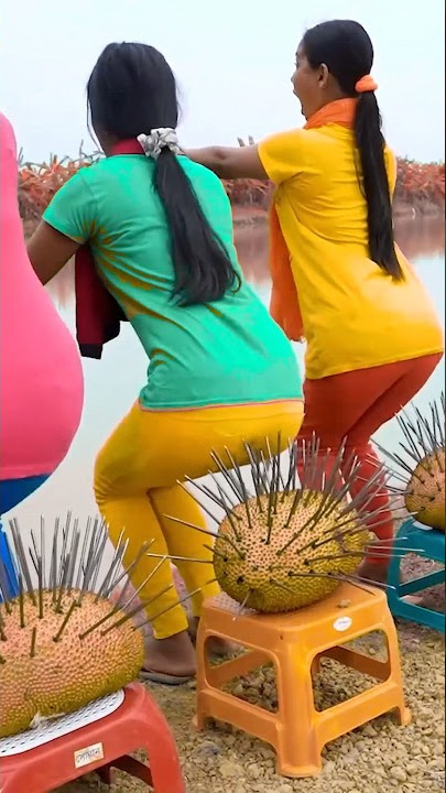 pantat ciwi ini ke tusuk paku