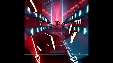 Oculus Quest - BEAT SABER - Centipede (Knife Party Visual Show) - MAPPING EXTENSIONS