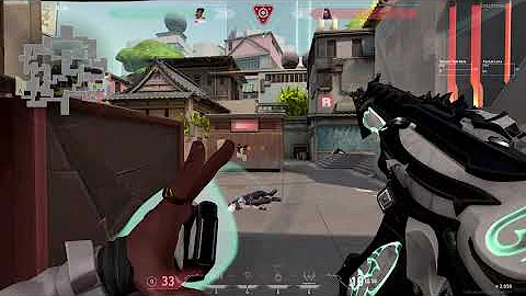 ECO PHOENIX !! (Raw Clip) | Valorant