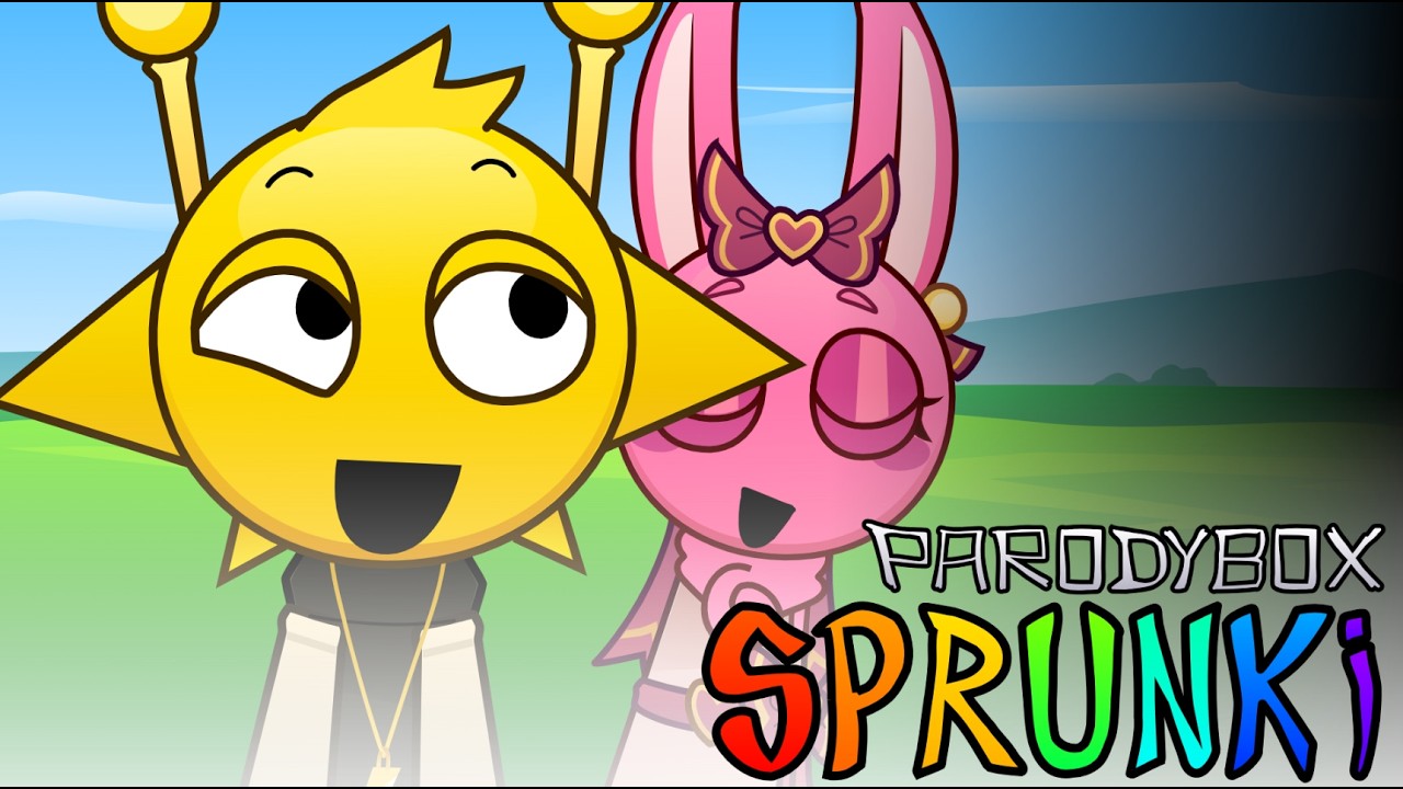 PARODYBOX: Sprunki Revival - OFFICIAL MIX - YouTube