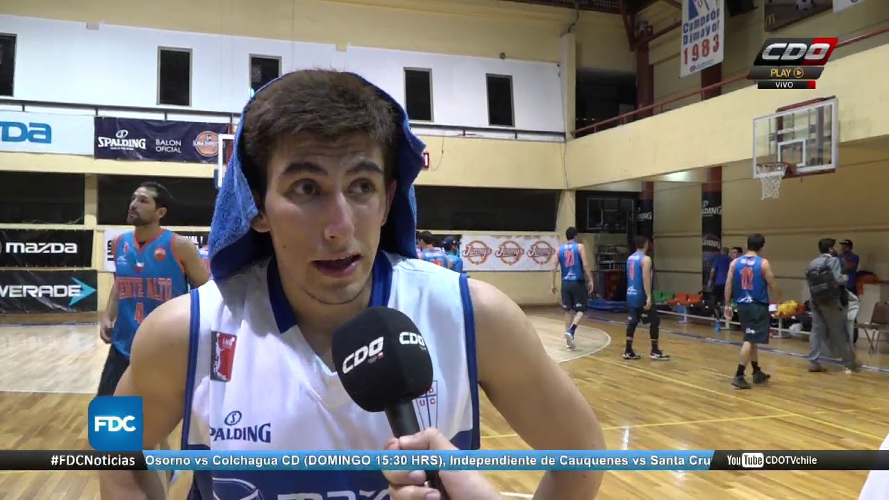 Universidad Católica recupera terreno ante Puente Alto por Liga DIRECTV