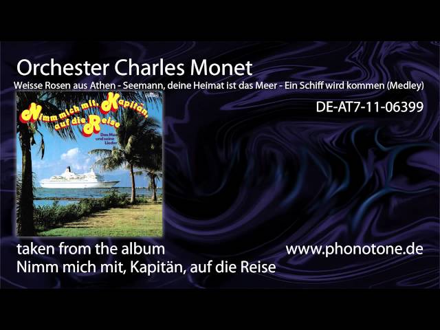 Orchester Charles Monet - Le rêve