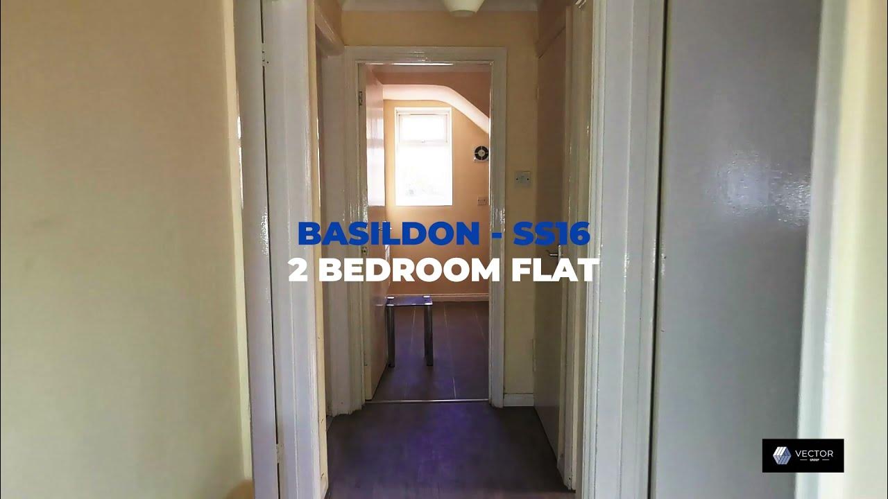 Basildon Flat VIDEO TOUR 2 BEDROOM YouTube