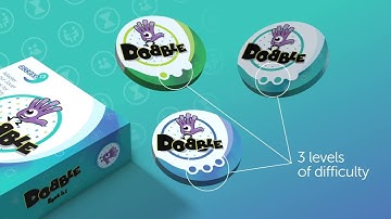 🇬🇧 Board game trailer - Dobble Access+
