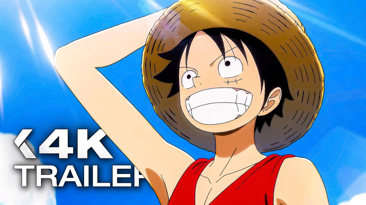 Official Teaser Trailer for THE ONE PIECE (2027) – Netflix – Video