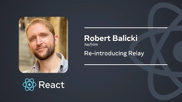 Re-introducing Relay