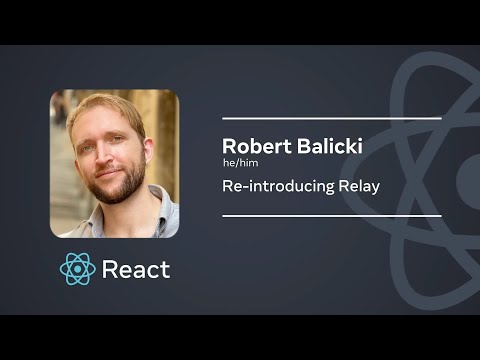 Re-introducing Relay