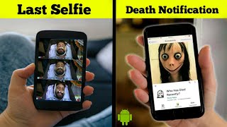 Most Creepy Apps Ever Made For Mobiles | Haider Tv screenshot 4