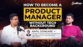 How to Become a Product Manager | Product Manager Roadmap 2024 | Intellipaat