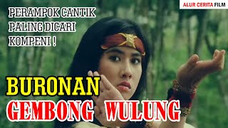 PERAMPOK SEKSI BURONAN KOMPENI ‼️BURONAN GEMBONG WULUNG