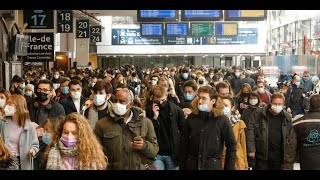 Levée du port du masque dans les transports : qu'en pensent les voyageurs et les scientifiques ?