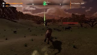 Lion Simulator Survival: RPG Animal Battle_ Campaign part 1 screenshot 3