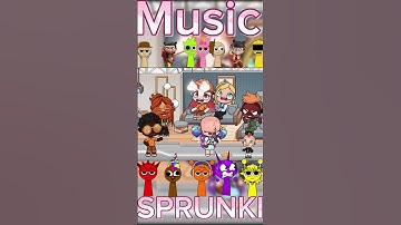 Thumbnail of Sprunki Song music in AvatarWorld#music #avatarworld #tocaadventure #tocaangra #reels #edit #funny