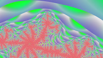 Zoooming into julia set with OPENCL
