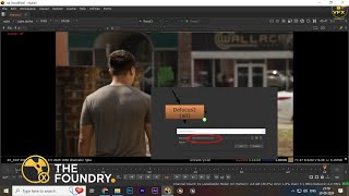 How to automate Defocus in Nuke X | Foundry Nuke X | BAJRANGI VFX