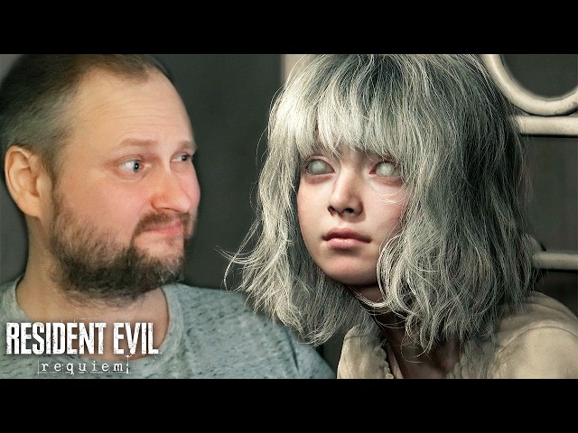 ЧТО-ТО С НЕЙ НЕ ТАК ► Resident Evil Requiem #3