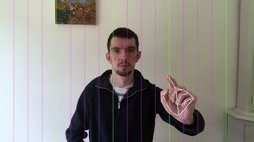 Webcam Theremin – Demo and Description