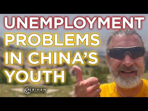 China's Labor Problem: Youth Unemployment || Peter Zeihan