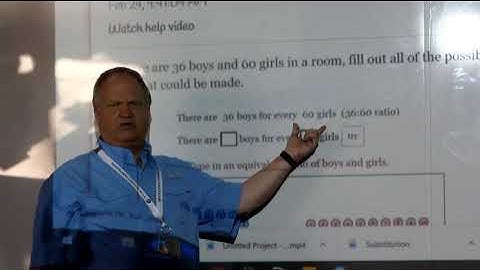 Equivalent Ratios on Delta Math