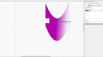 Inkscape Tutorial - tessellating shapes in the style of Bridget Riley