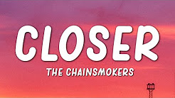 Video Mix - The Chainsmokers - Closer (Lyrics)(ft. Halsey) - Playlist 