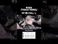 【Guitar】TENJO TENGE/めておら いけいけのギターパート弾いてみた #めておら #弾いてみた #エレキ #guitar
