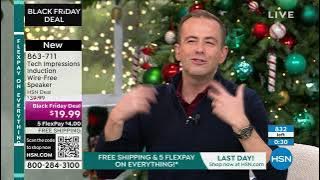 HSN | Adam's Open House - Cyber Monday 11.27.2023 - 09 PM