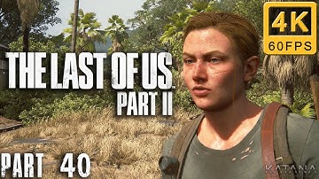 The Last of Us 2 Walkthrough | Part 40 | Survivor Stealth | Seattle Day 3 - The Confrontation