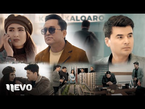 Nurillo Qurbonov — Akalarim ko'p (Official Music Video)